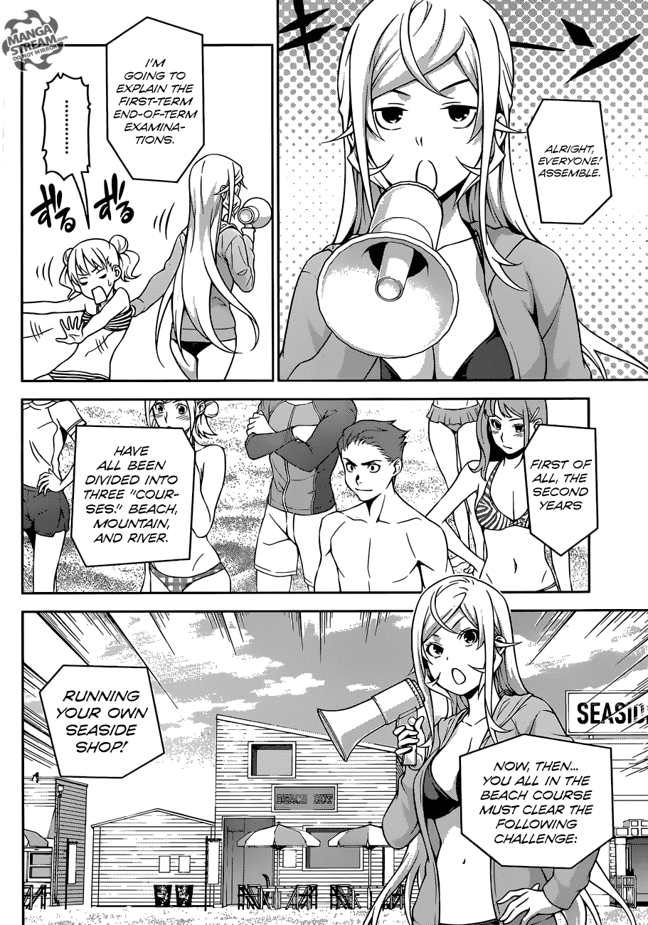 Read Shokugeki no Soma EN Manga Online