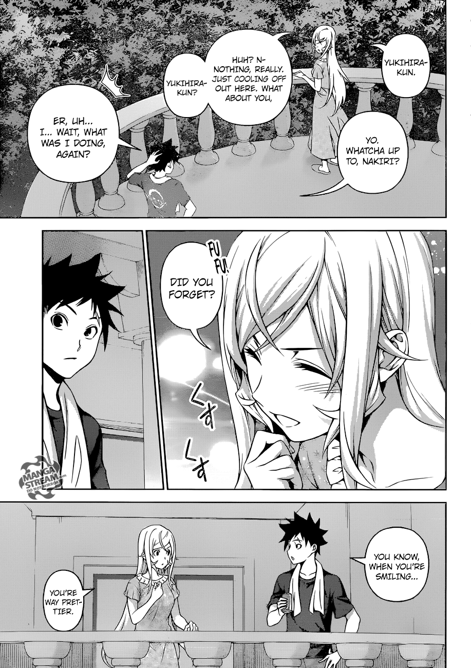 Read Shokugeki no Soma EN Manga Online