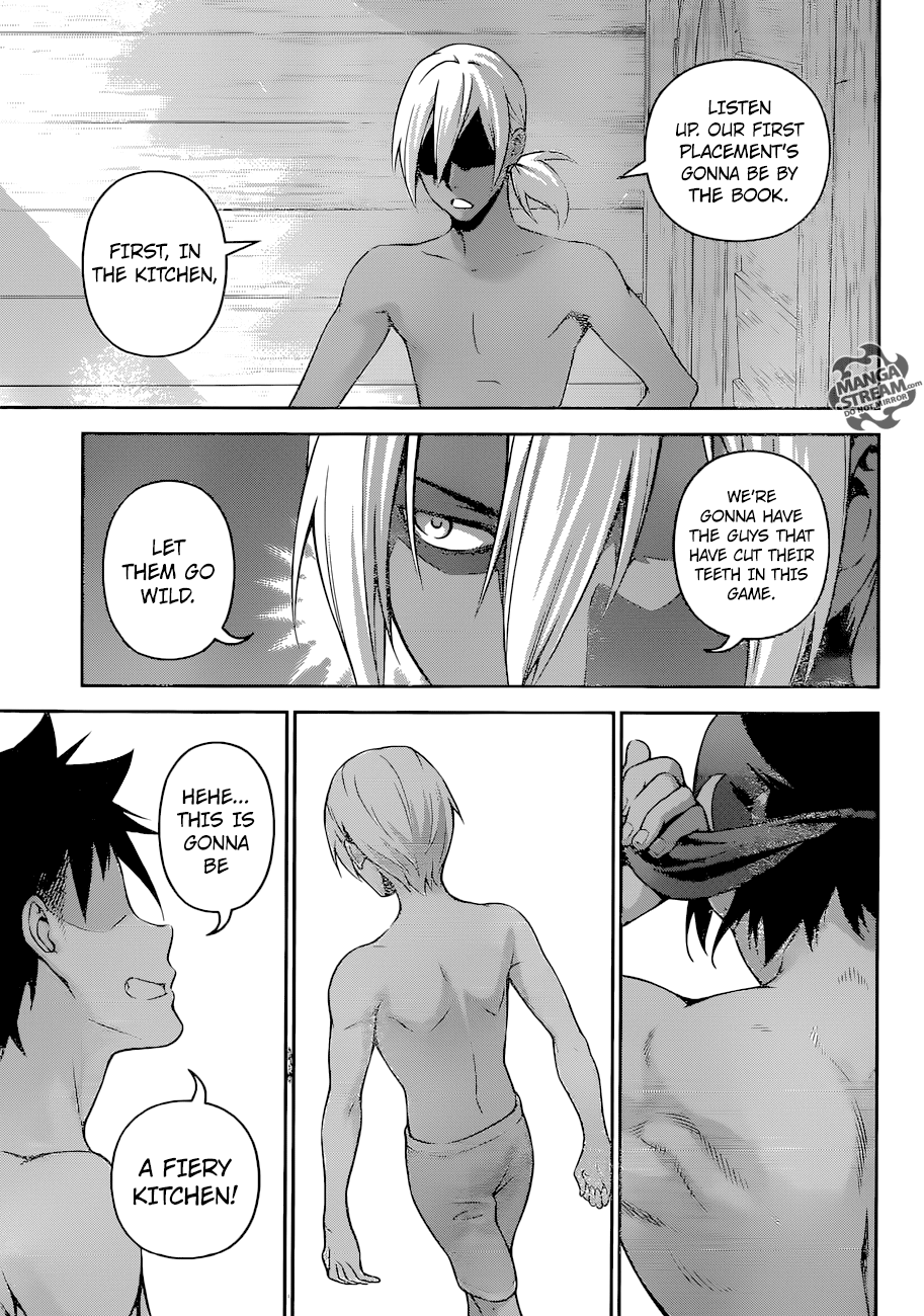 Read Shokugeki no Soma EN Manga Online