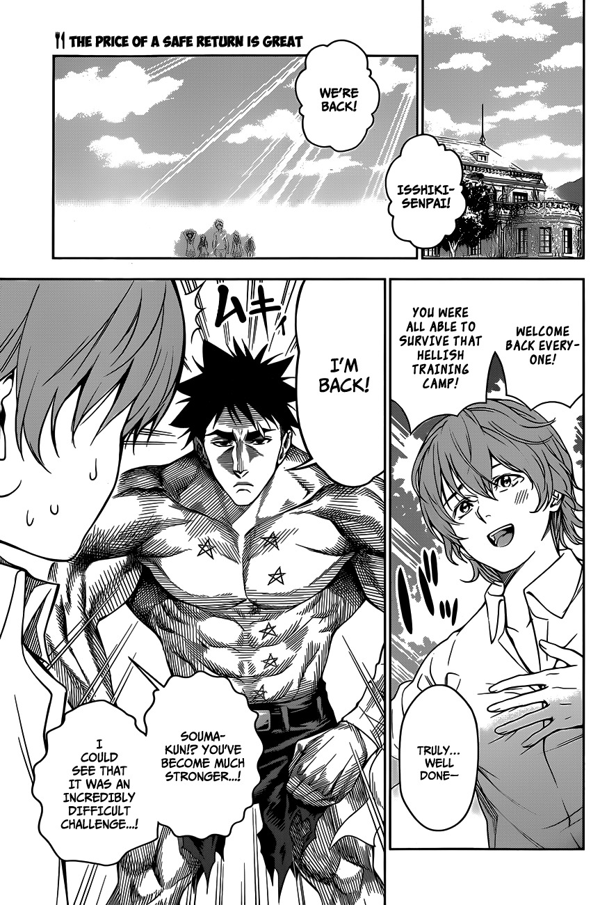 Read Shokugeki no Soma EN Manga Online