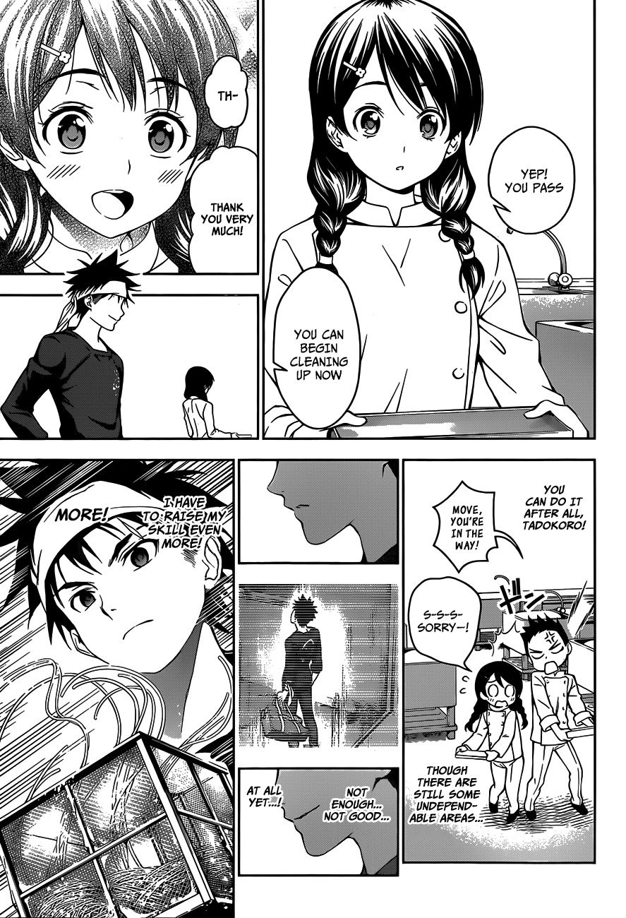 Read Shokugeki no Soma EN Manga Online