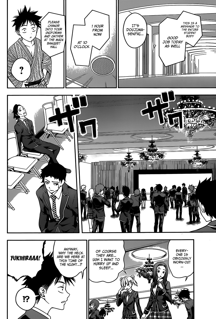 Read Shokugeki no Soma EN Manga Online