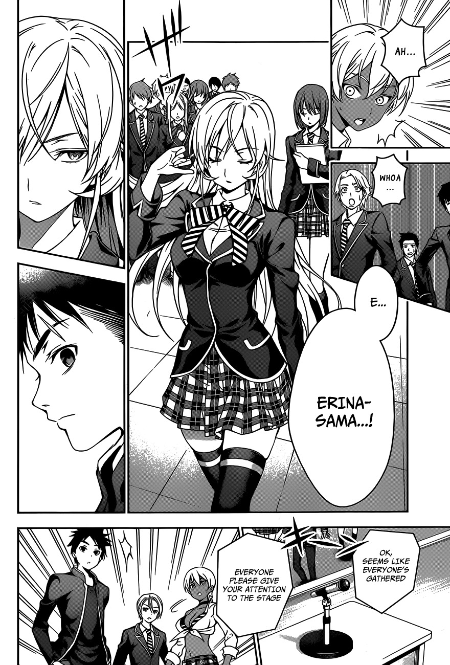 Read Shokugeki no Soma EN Manga Online