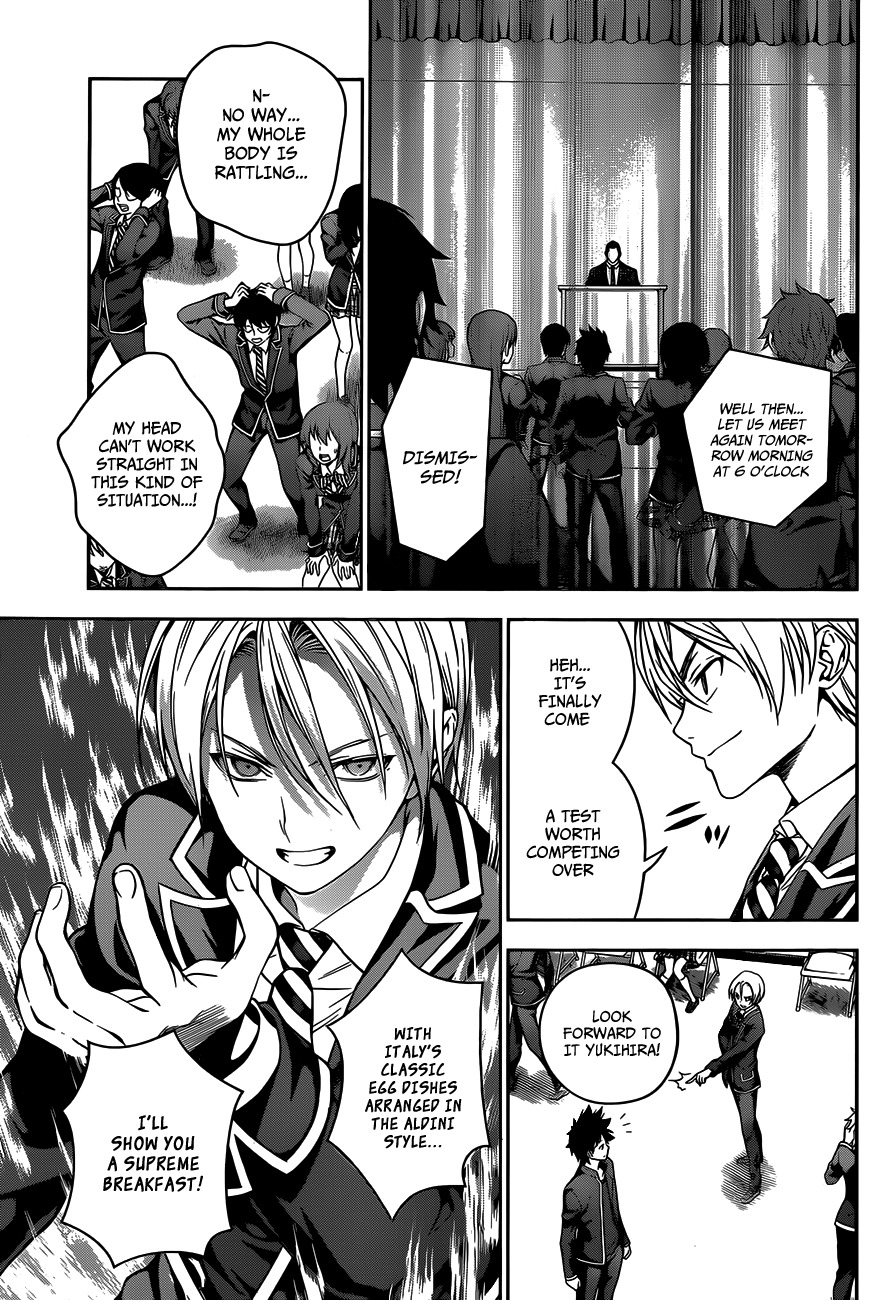 Read Shokugeki no Soma EN Manga Online