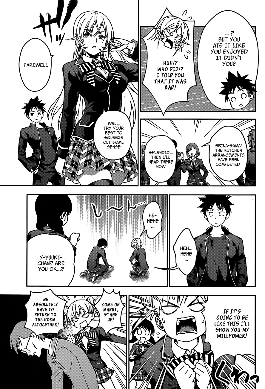 Read Shokugeki no Soma EN Manga Online