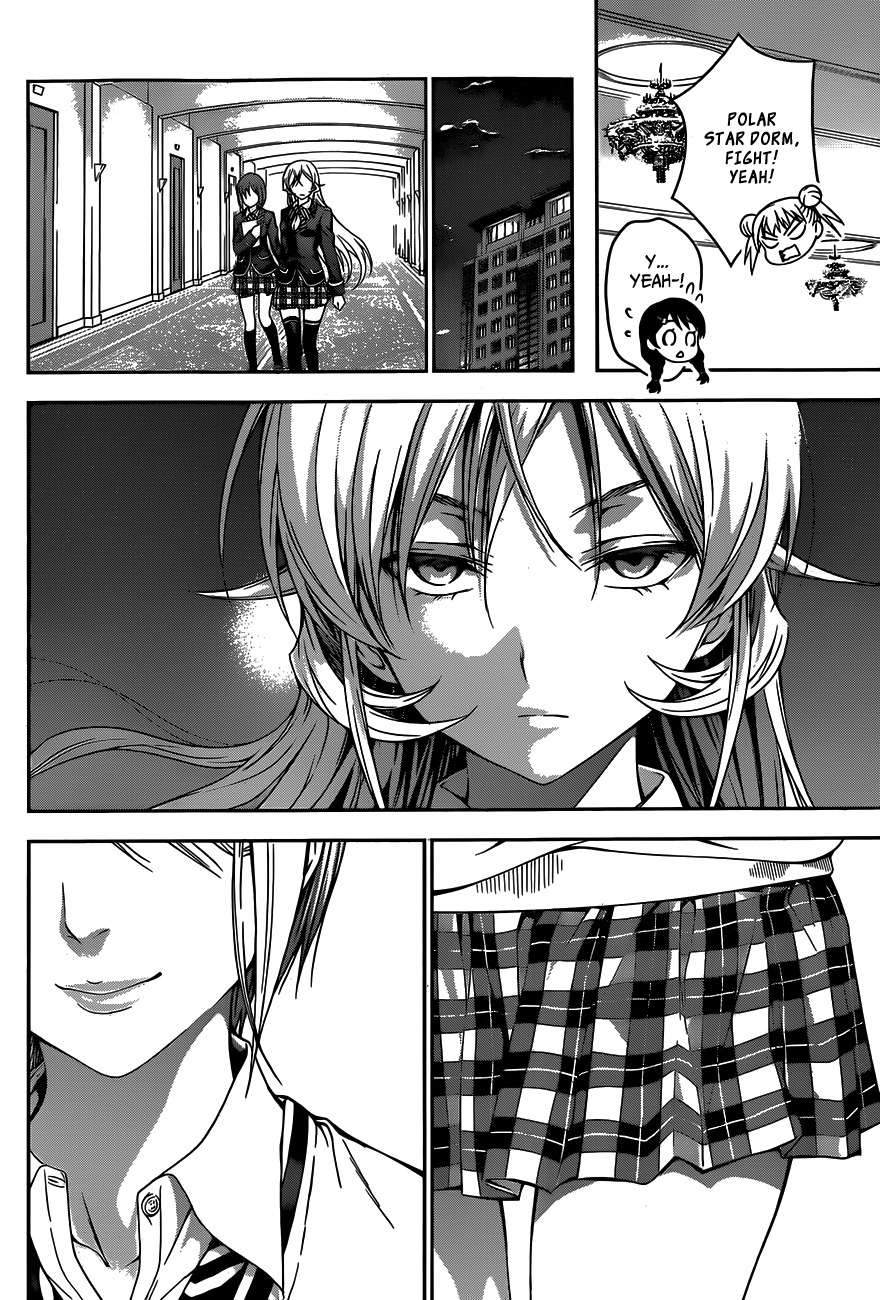 Read Shokugeki no Soma EN Manga Online