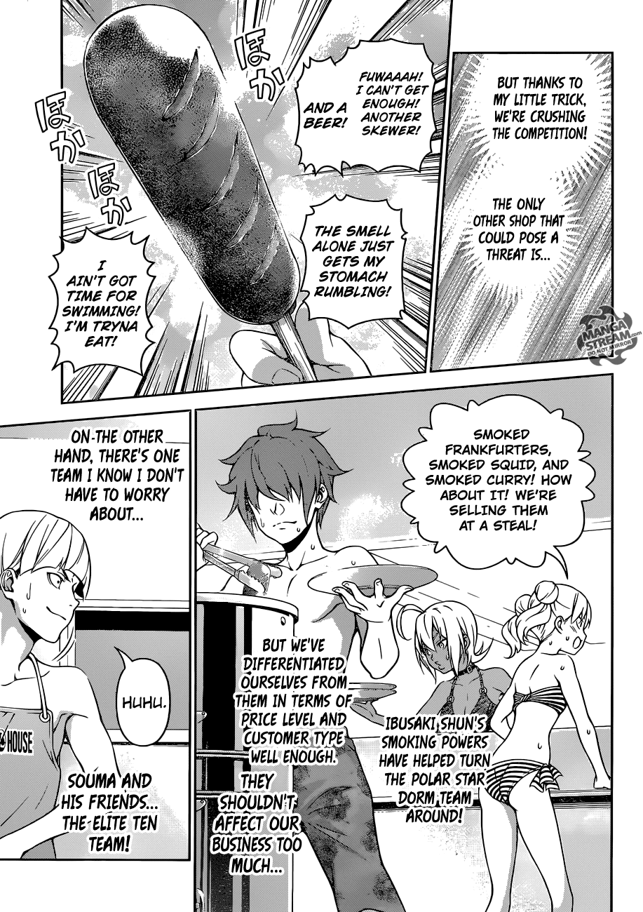 Read Shokugeki no Soma EN Manga Online