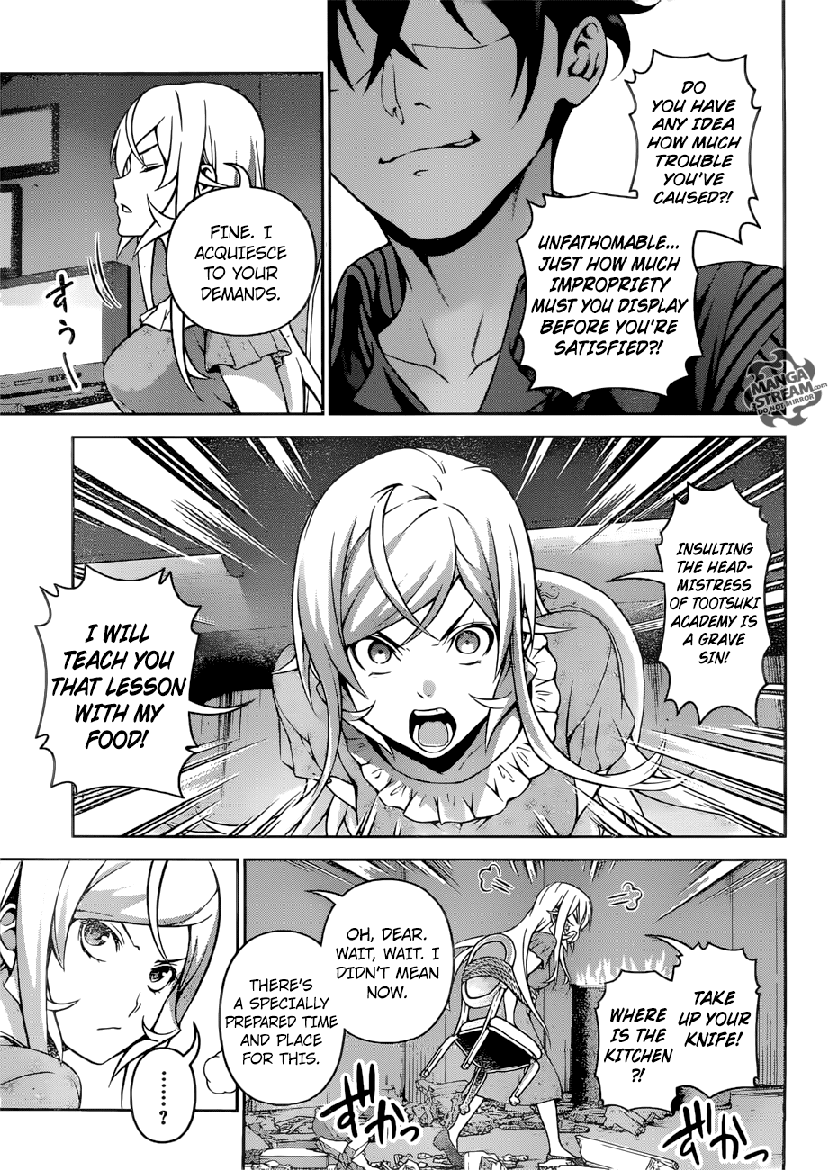 Read Shokugeki no Soma EN Manga Online