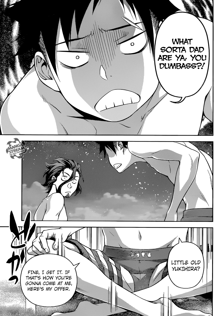 Read Shokugeki no Soma EN Manga Online