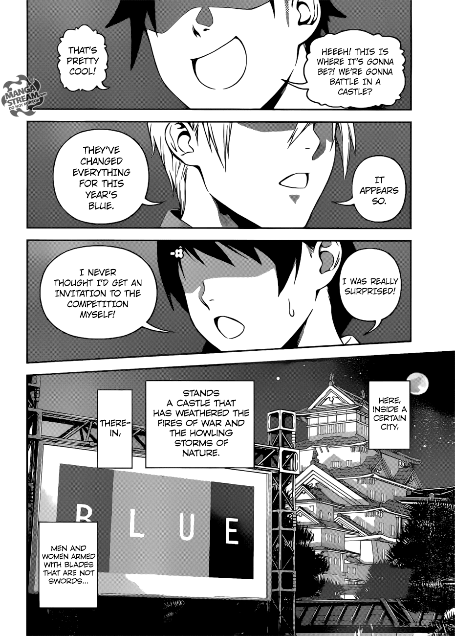 Read Shokugeki no Soma EN Manga Online