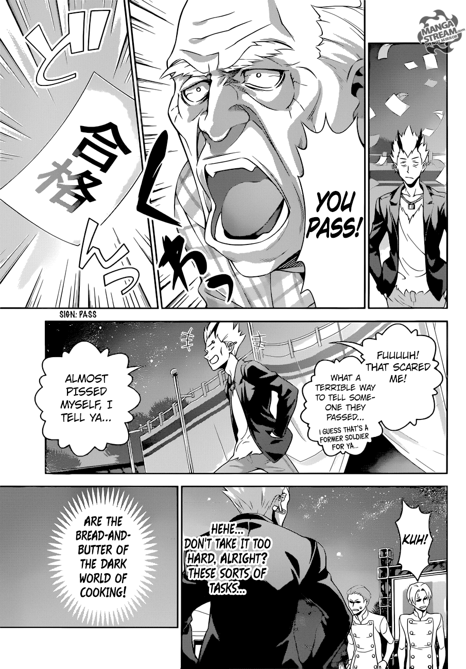 Read Shokugeki no Soma EN Manga Online