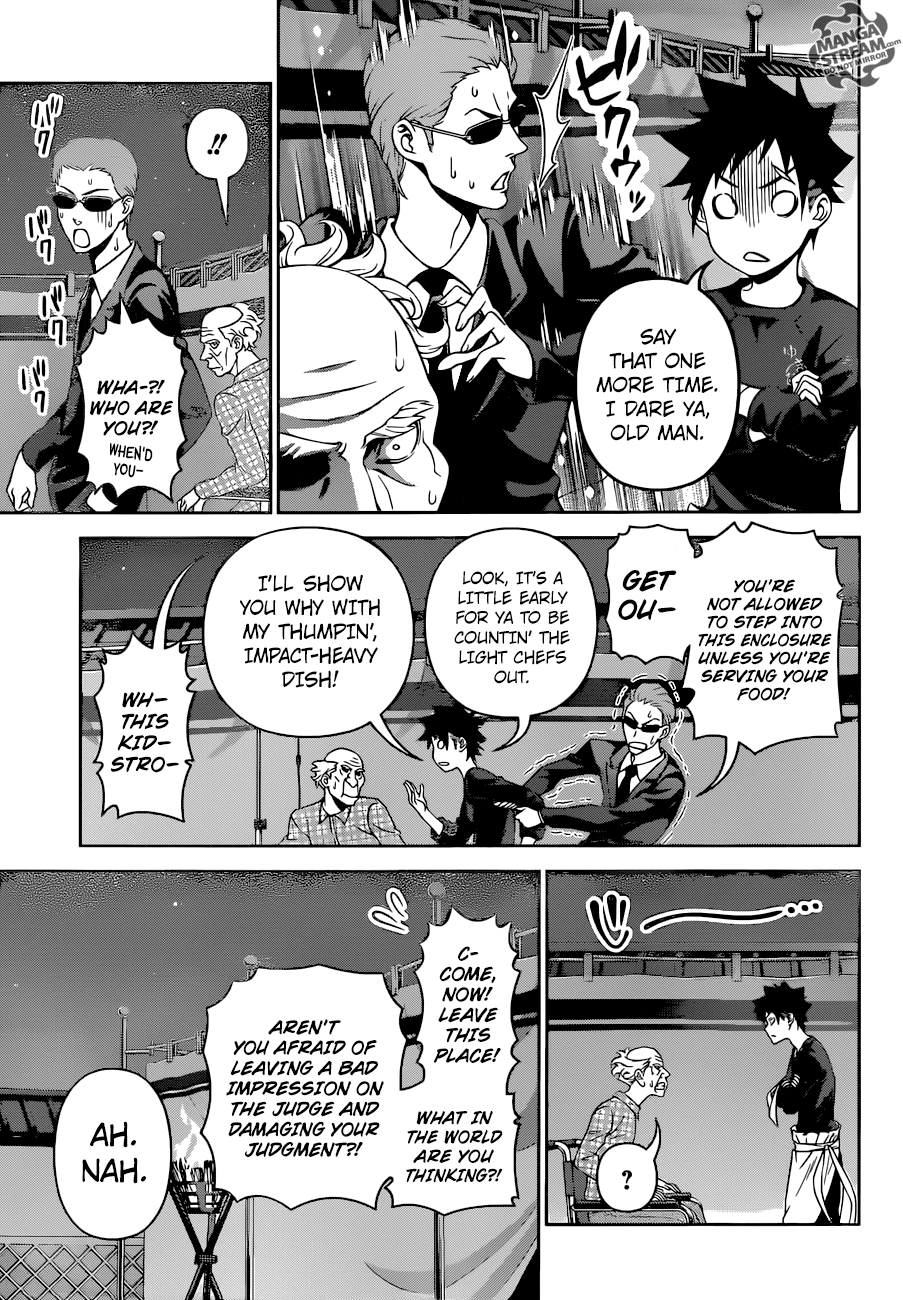 Read Shokugeki no Soma EN Manga Online