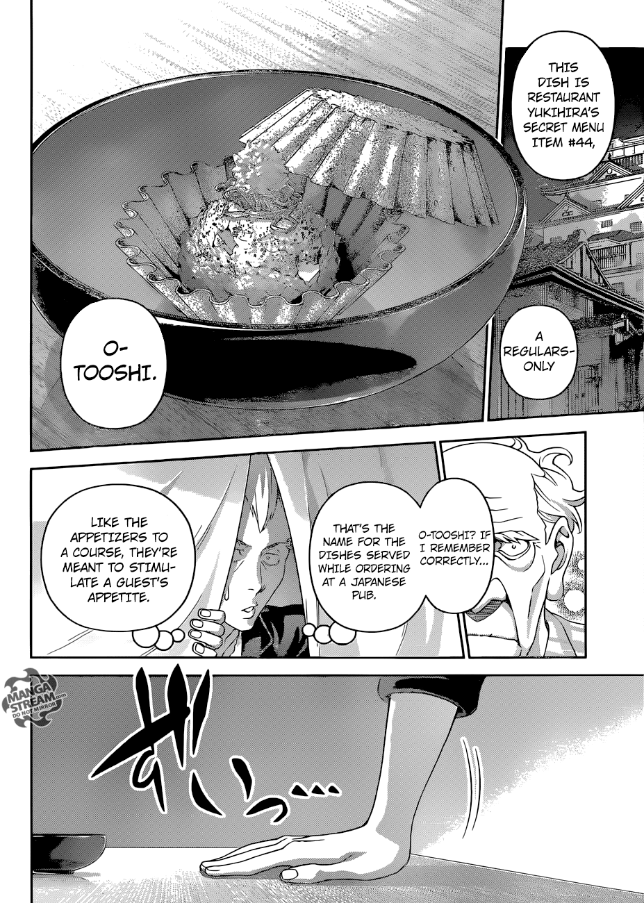 Read Shokugeki no Soma EN Manga Online