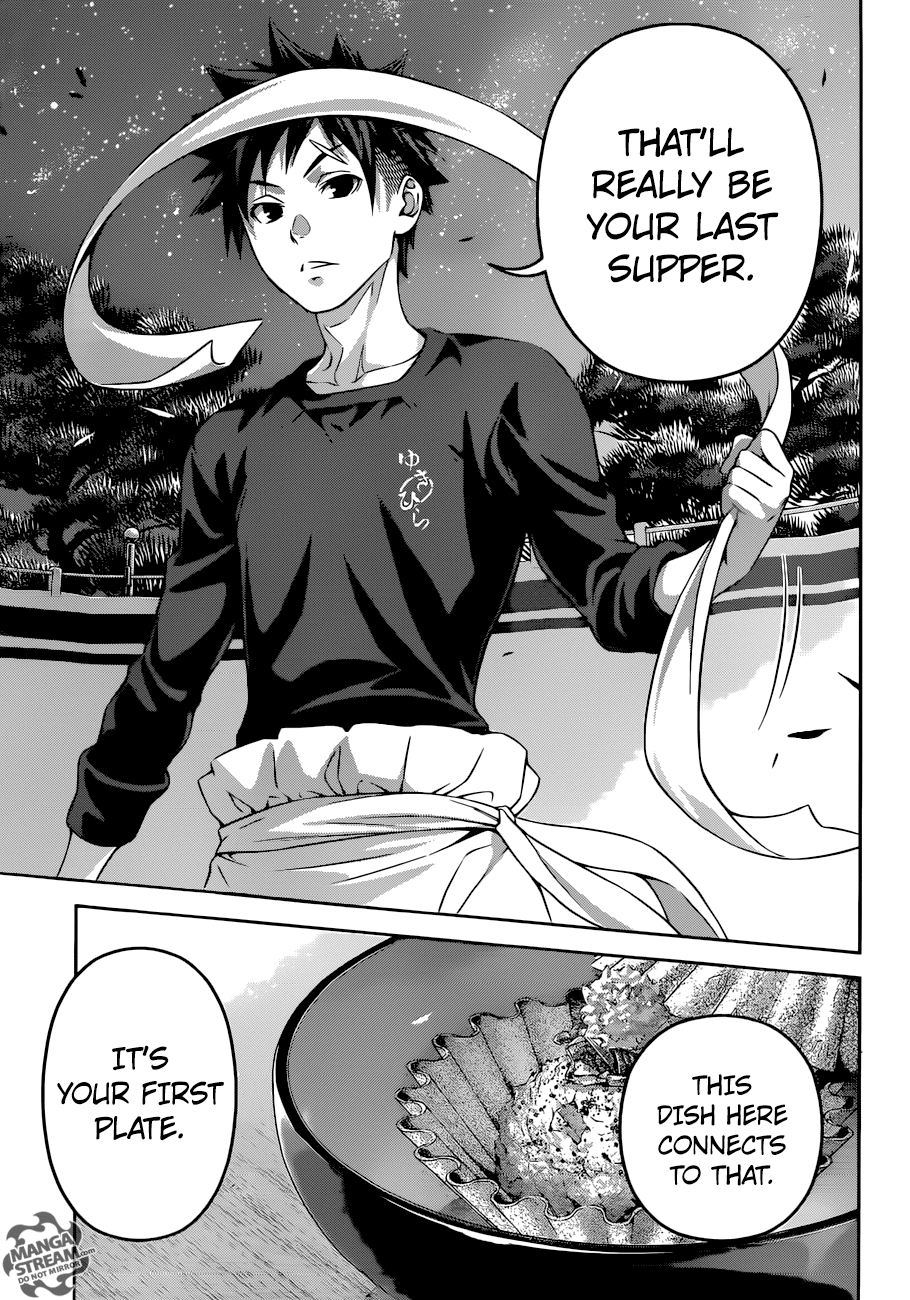 Read Shokugeki no Soma EN Manga Online