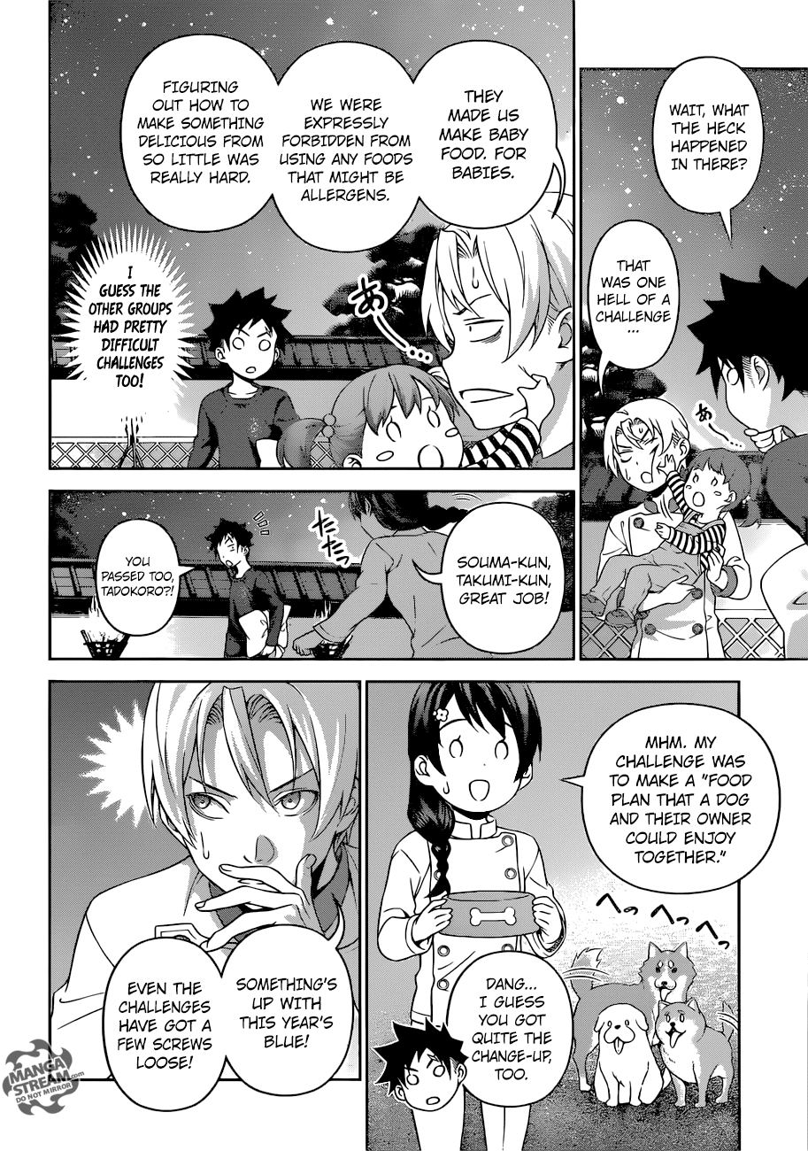 Read Shokugeki no Soma EN Manga Online