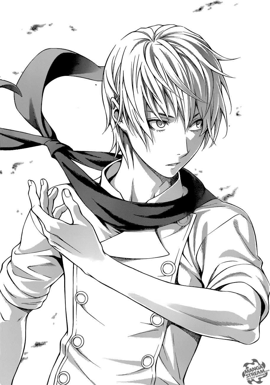 Read Shokugeki no Soma EN Manga Online