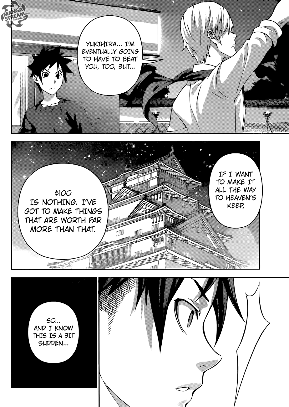 Read Shokugeki no Soma EN Manga Online