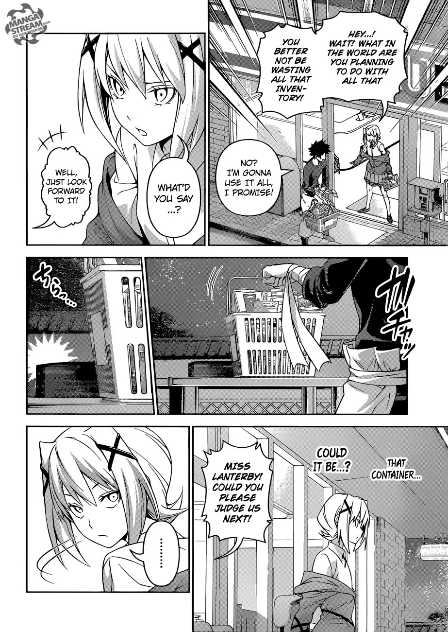 Read Shokugeki no Soma EN Manga Online