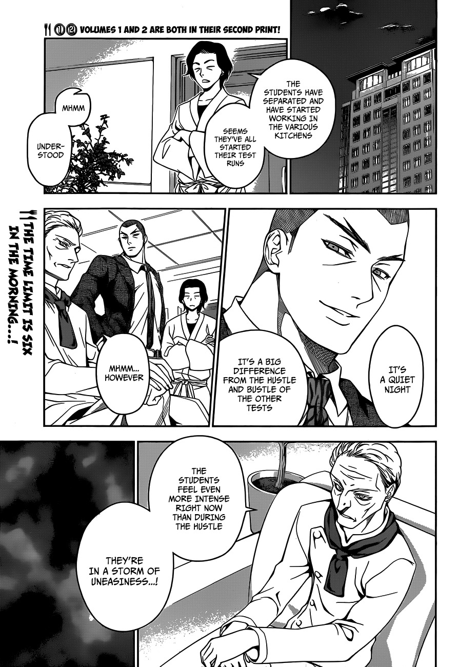 Read Shokugeki no Soma EN Manga Online