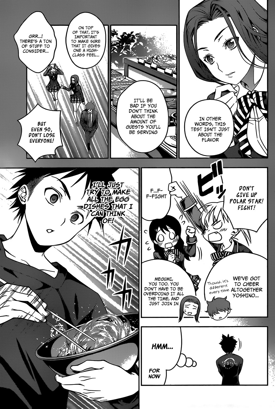 Read Shokugeki no Soma EN Manga Online