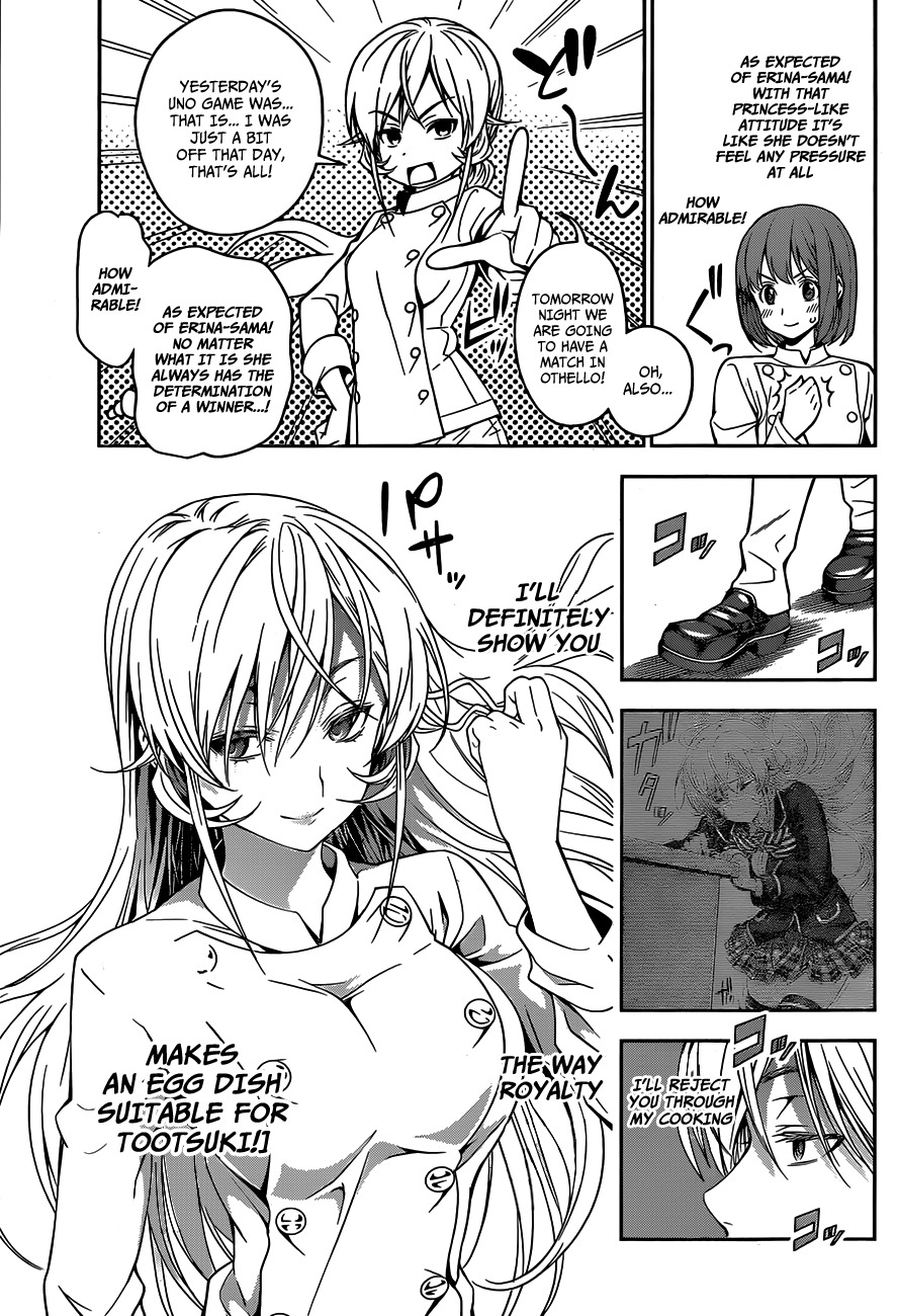 Read Shokugeki no Soma EN Manga Online