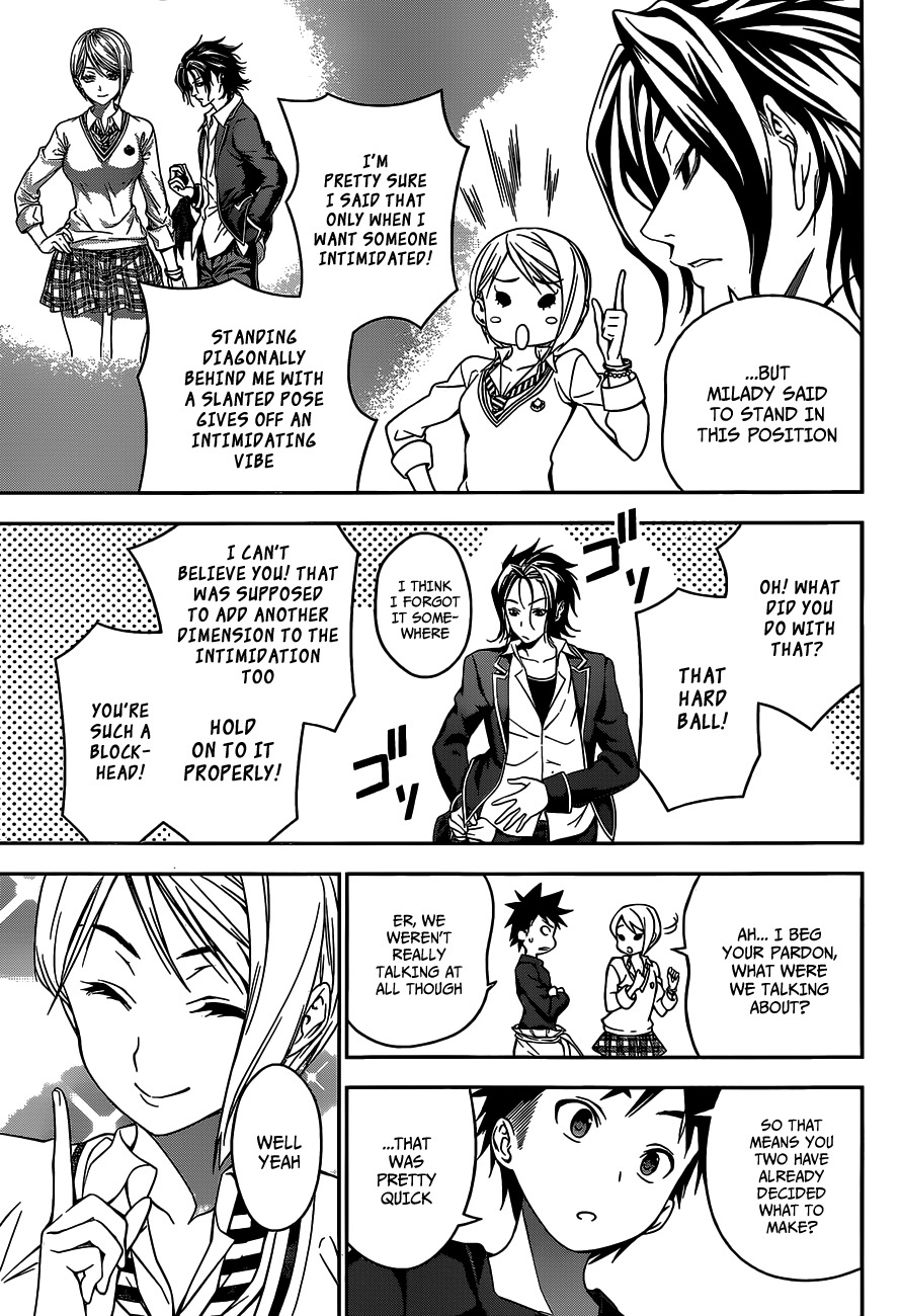 Read Shokugeki no Soma EN Manga Online