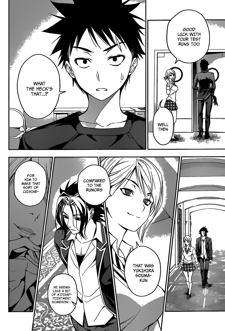 Read Shokugeki no Soma EN Manga Online