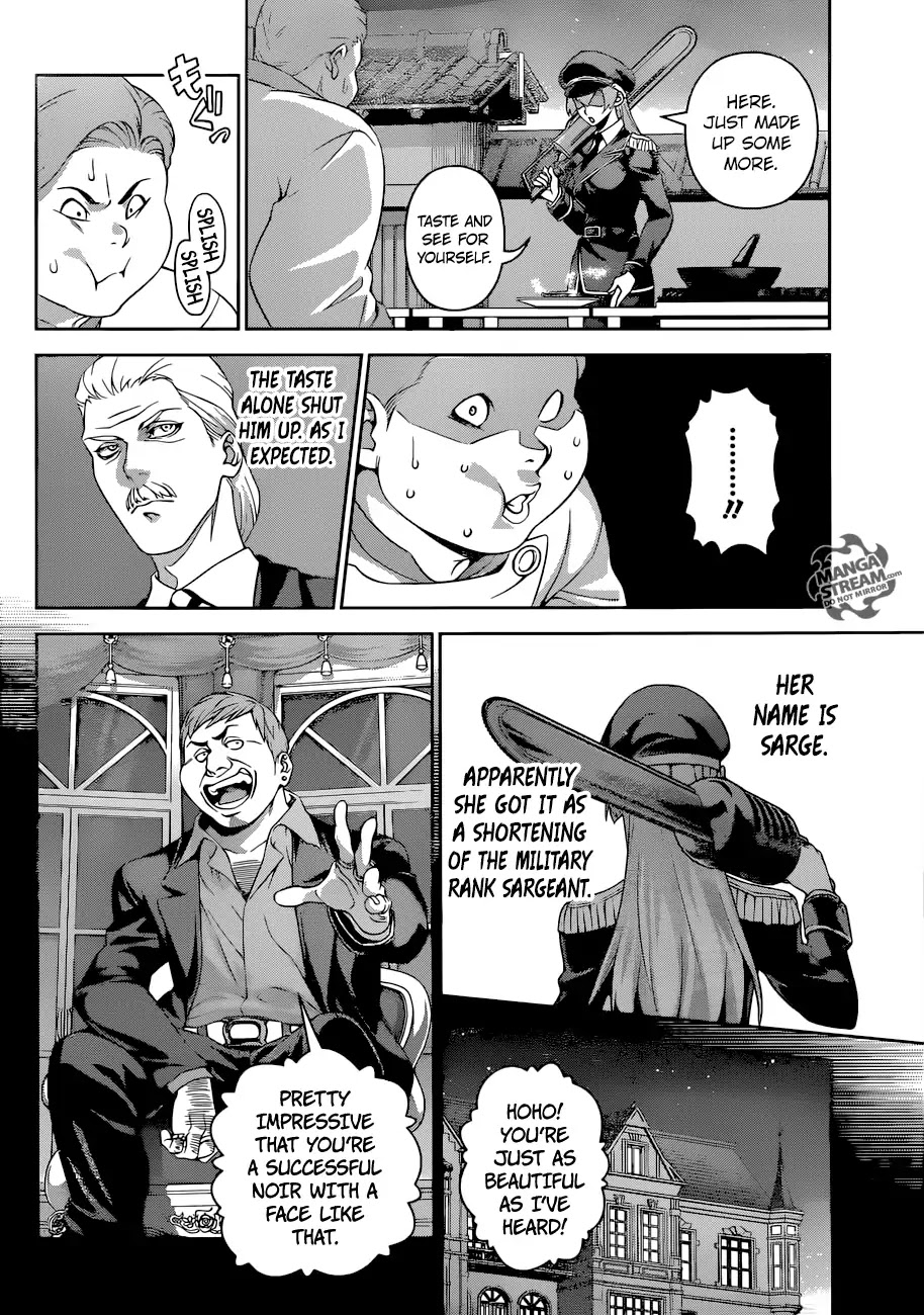 Read Shokugeki no Soma EN Manga Online