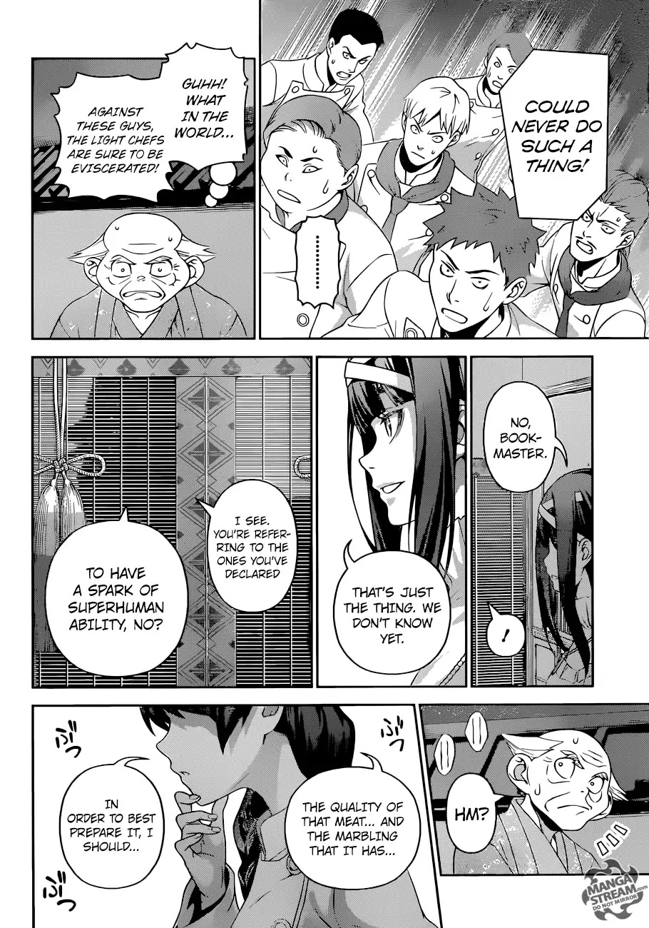 Read Shokugeki no Soma EN Manga Online
