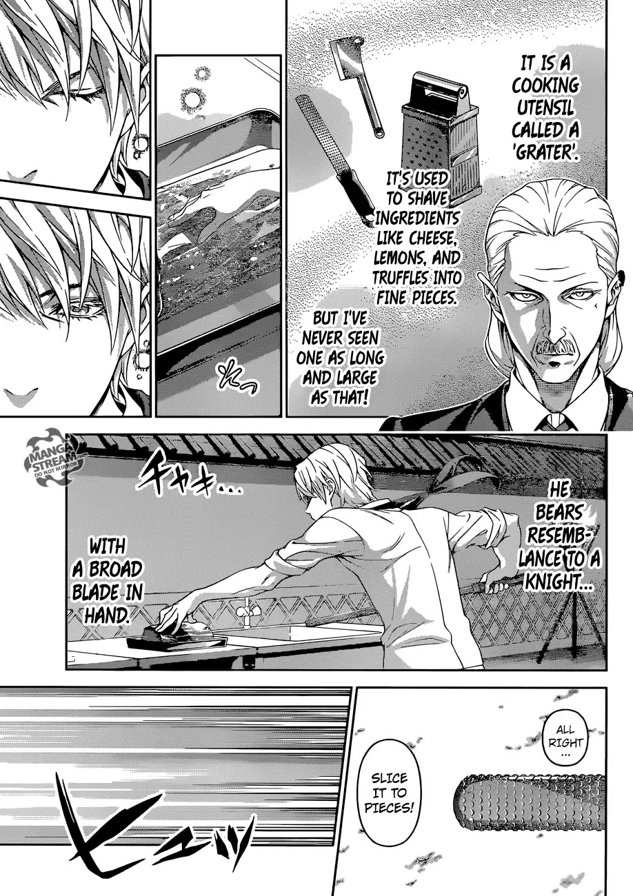 Read Shokugeki no Soma EN Manga Online
