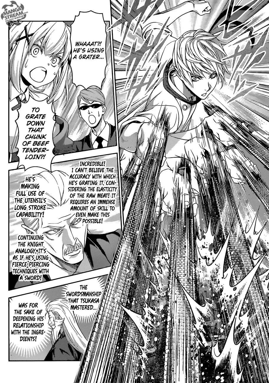 Read Shokugeki no Soma EN Manga Online