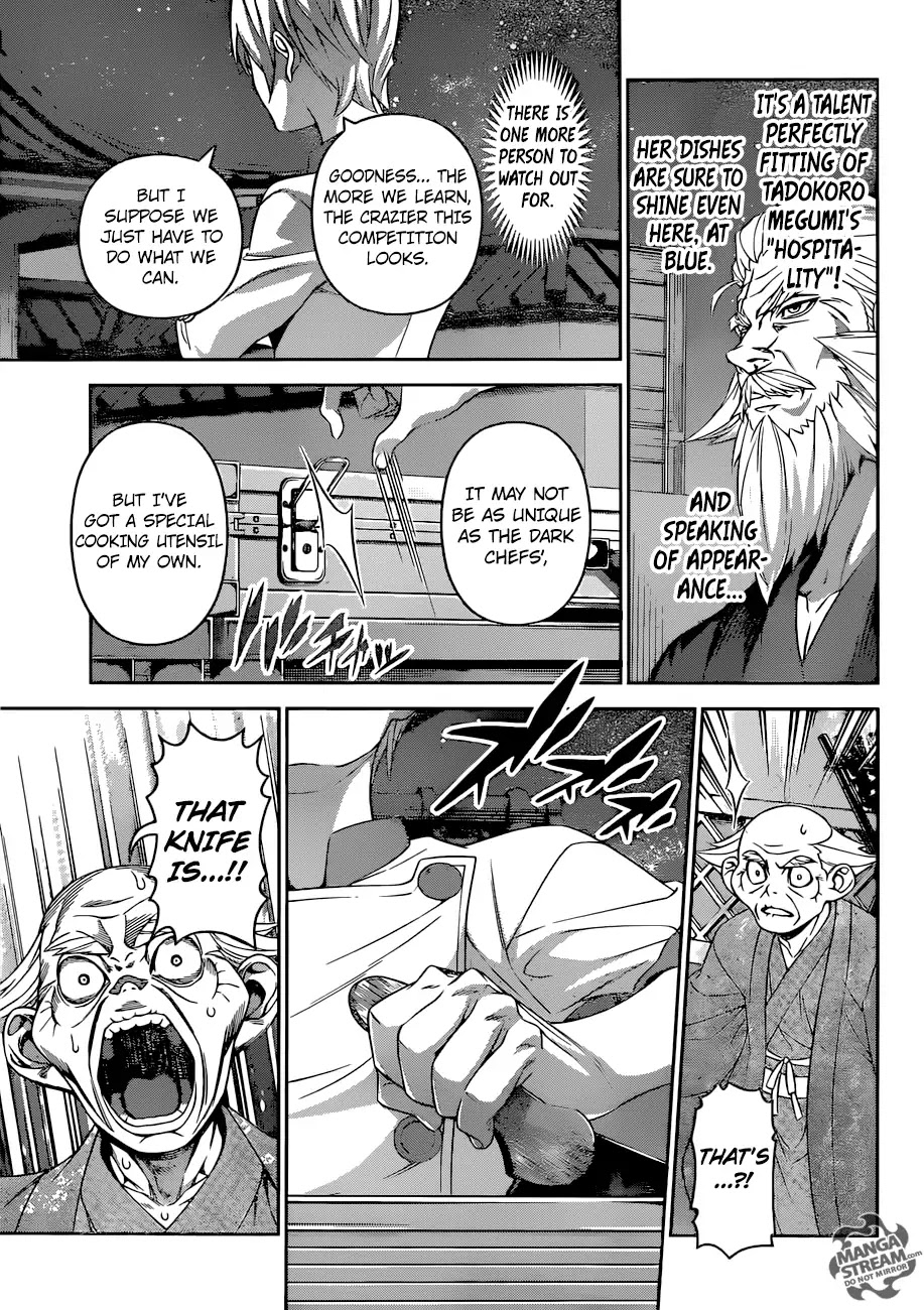 Read Shokugeki no Soma EN Manga Online
