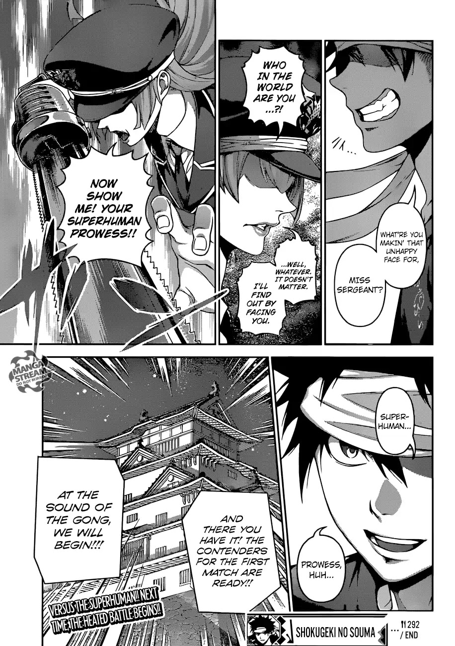 Read Shokugeki no Soma EN Manga Online