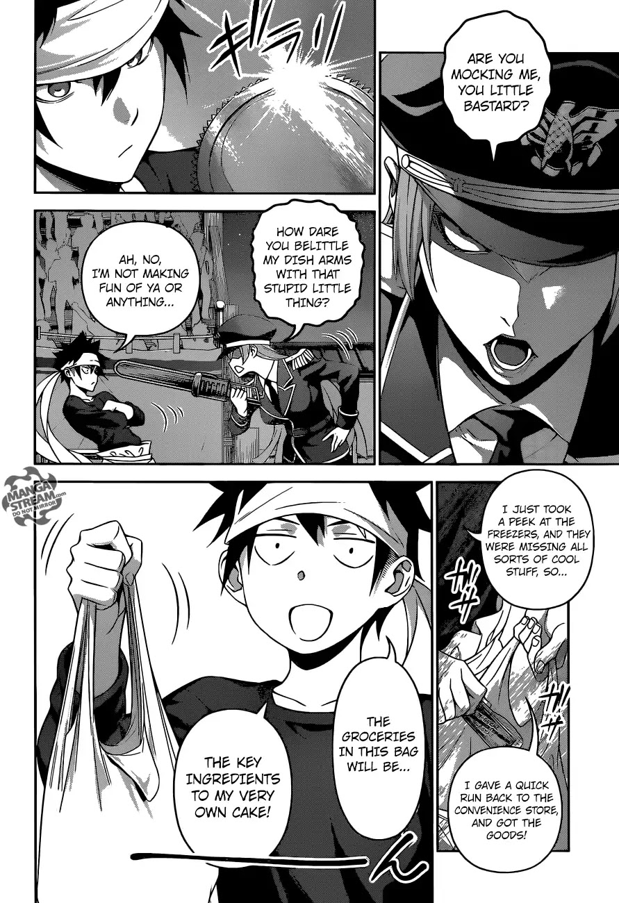 Read Shokugeki no Soma EN Manga Online