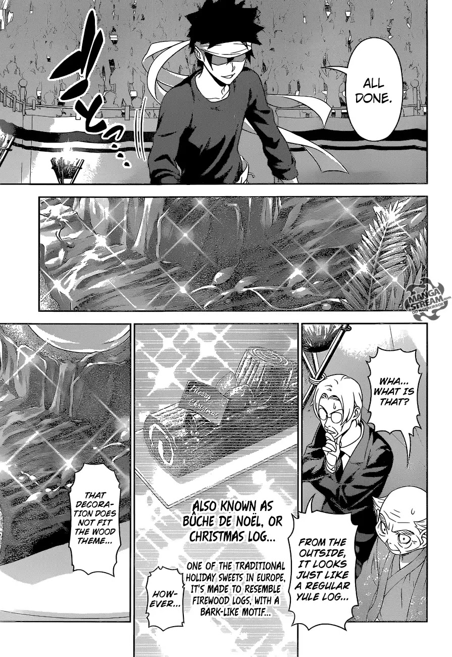 Read Shokugeki no Soma EN Manga Online