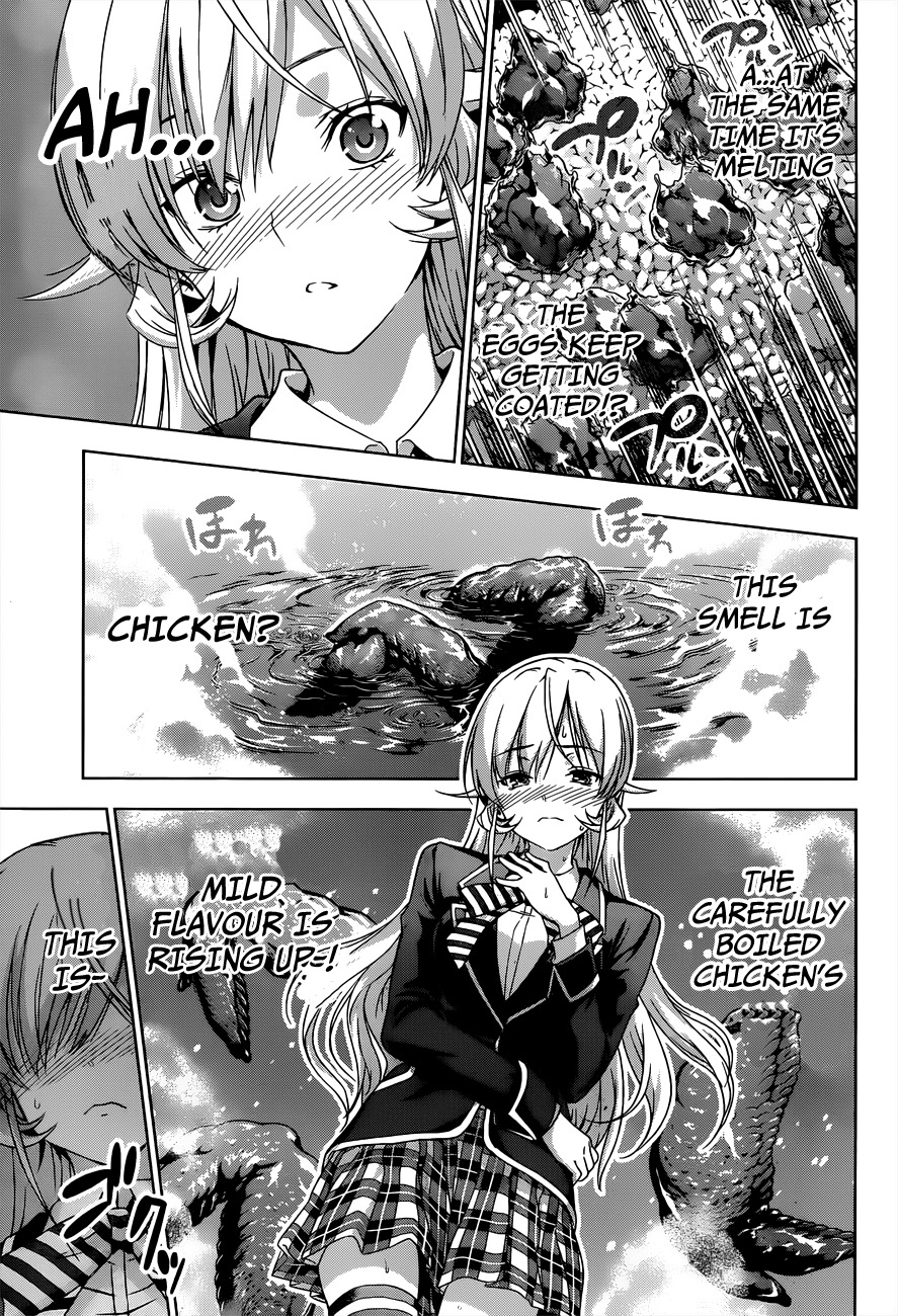 Read Shokugeki no Soma EN Manga Online