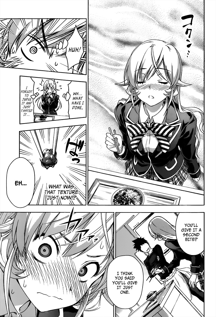 Read Shokugeki no Soma EN Manga Online