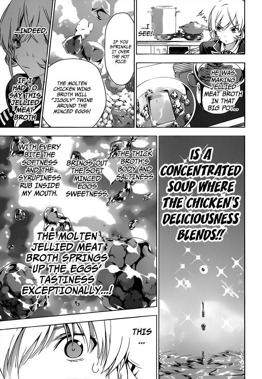 Read Shokugeki no Soma EN Manga Online