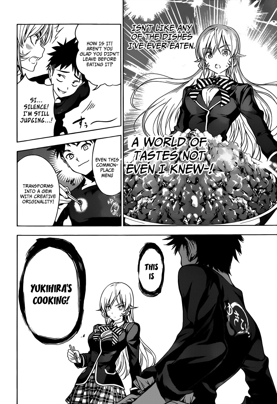 Read Shokugeki no Soma EN Manga Online