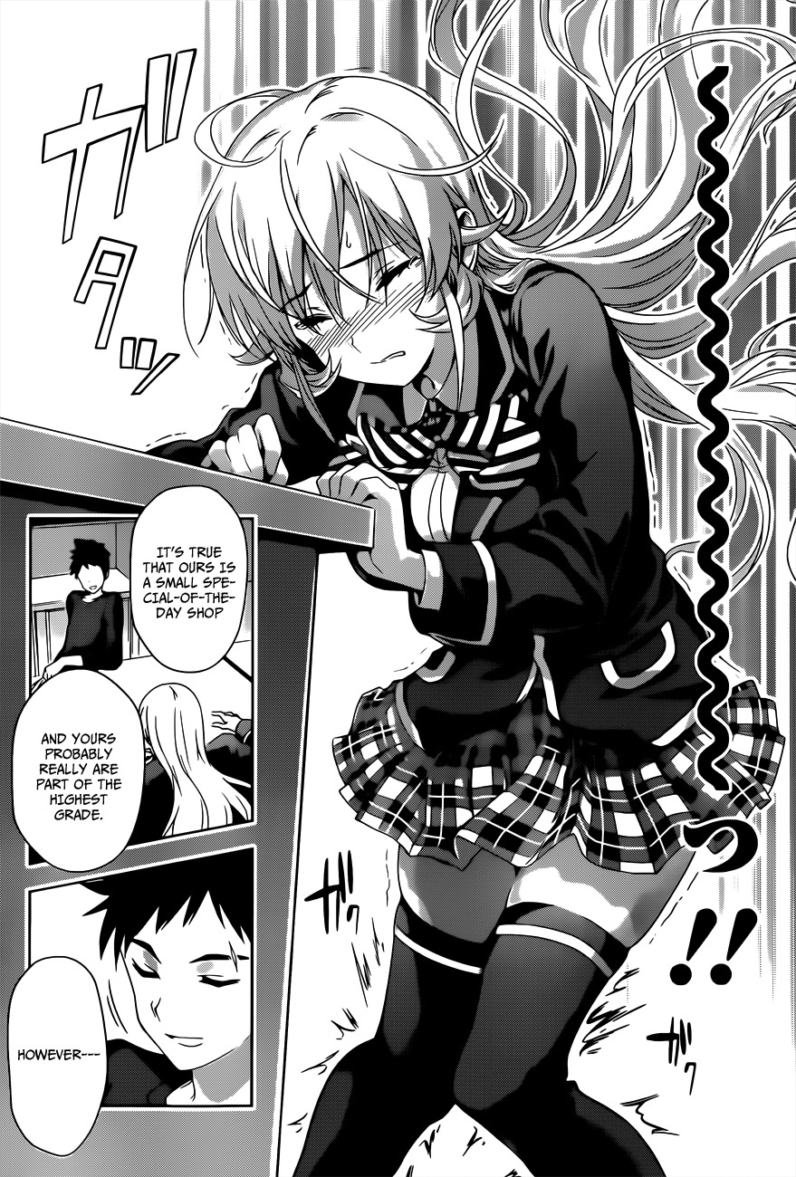 Read Shokugeki no Soma EN Manga Online