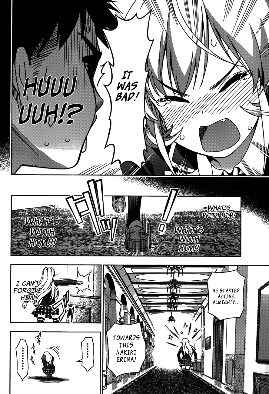 Read Shokugeki no Soma EN Manga Online
