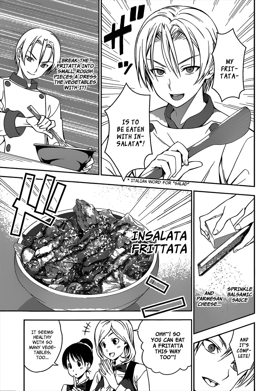 Read Shokugeki no Soma EN Manga Online