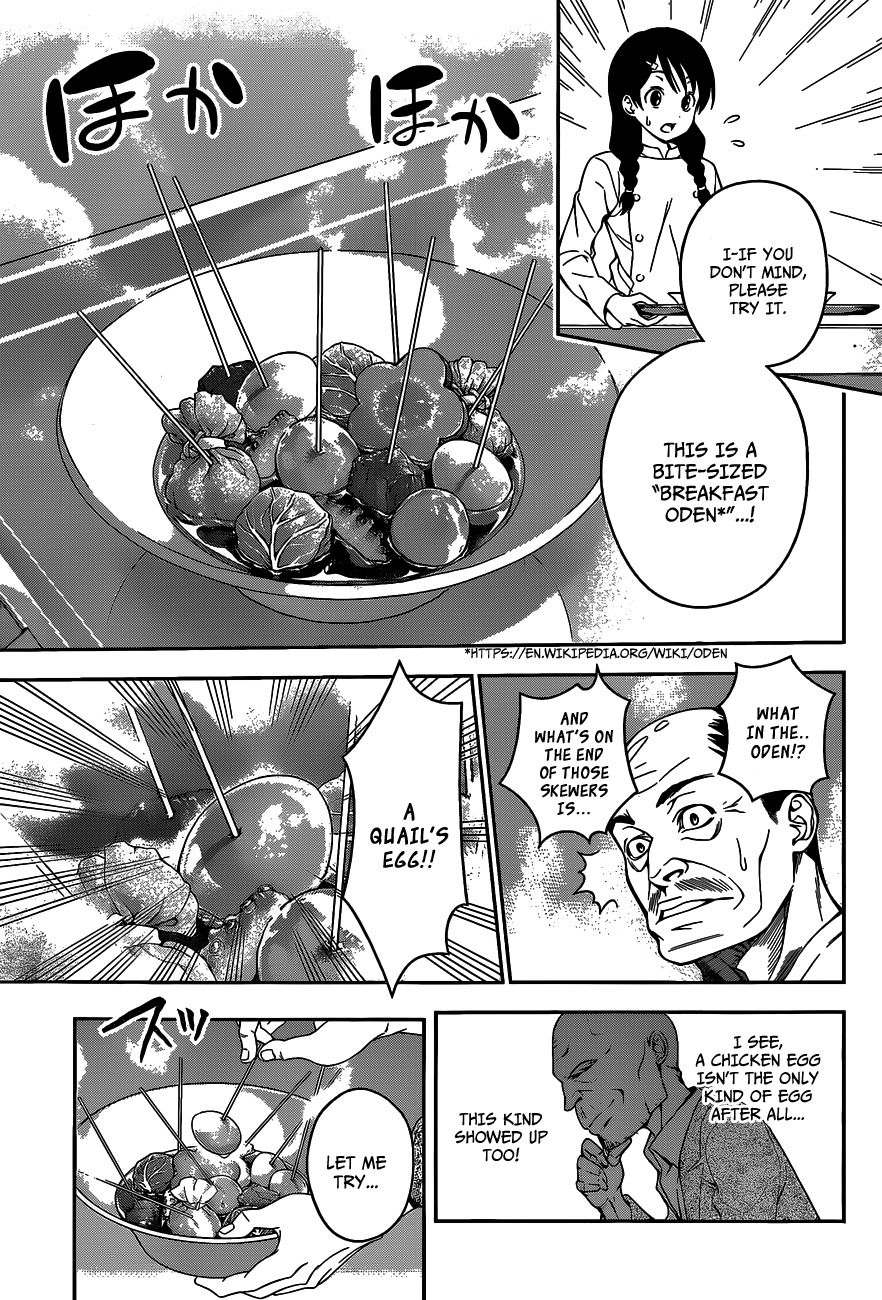 Read Shokugeki no Soma EN Manga Online