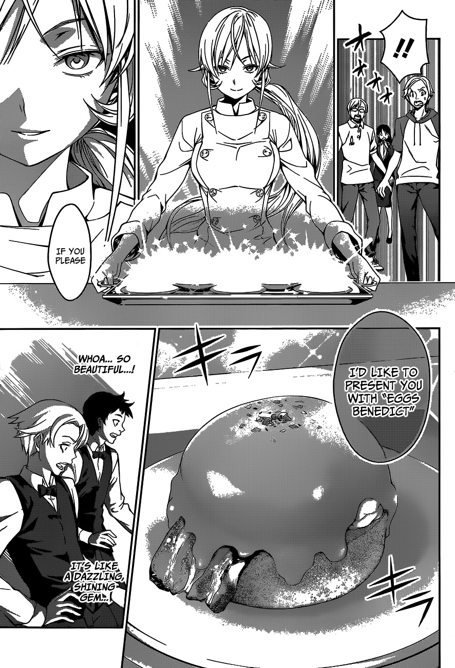 Read Shokugeki no Soma EN Manga Online