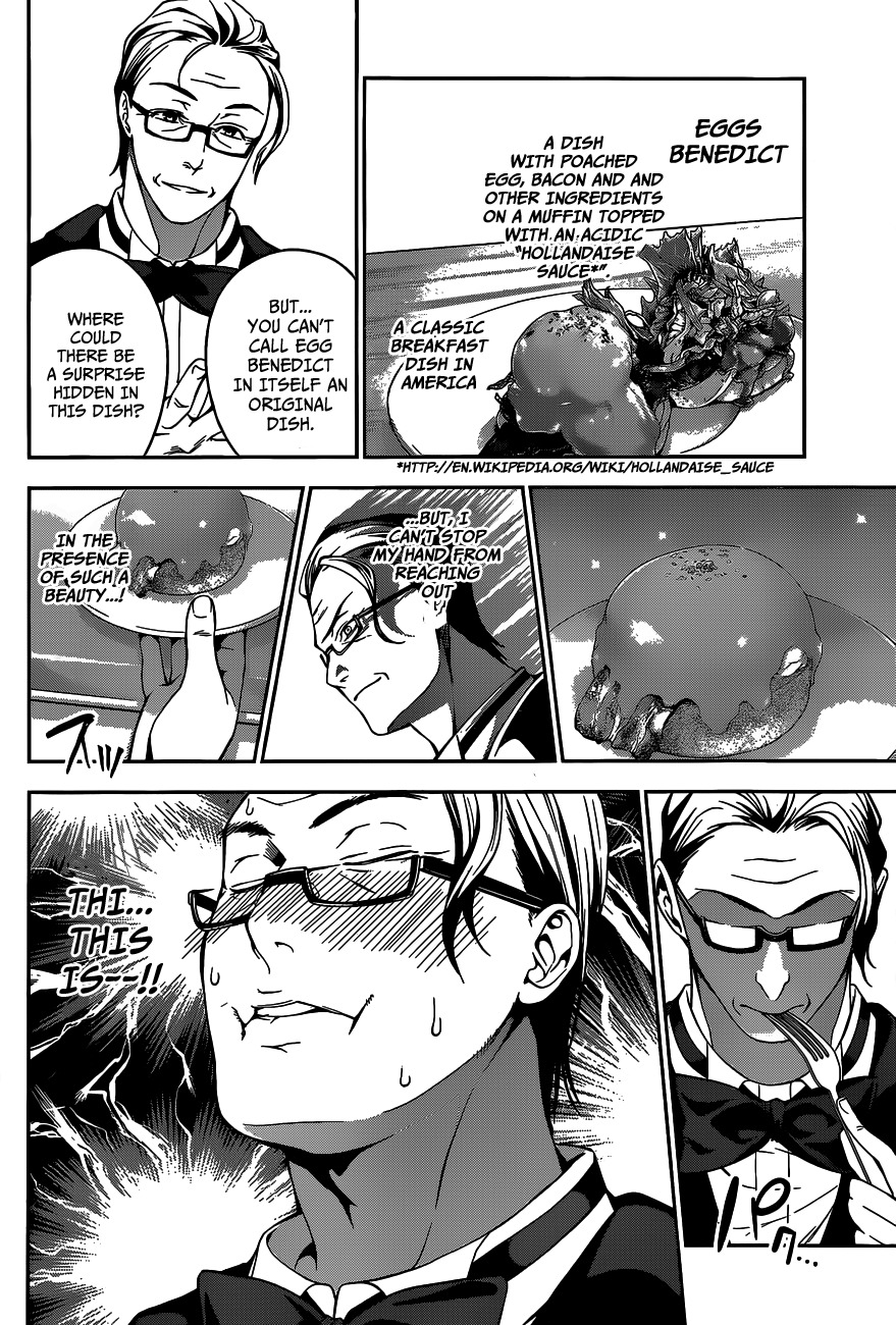 Read Shokugeki no Soma EN Manga Online