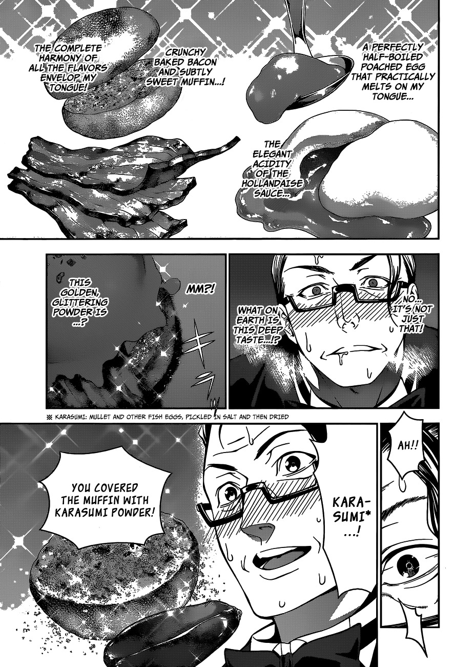 Read Shokugeki no Soma EN Manga Online