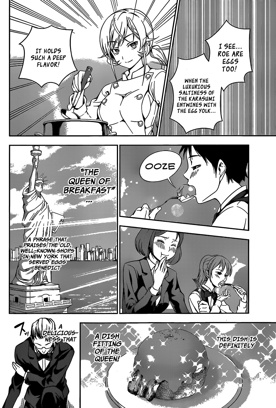 Read Shokugeki no Soma EN Manga Online