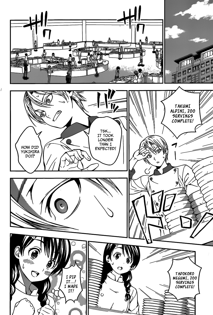 Read Shokugeki no Soma EN Manga Online