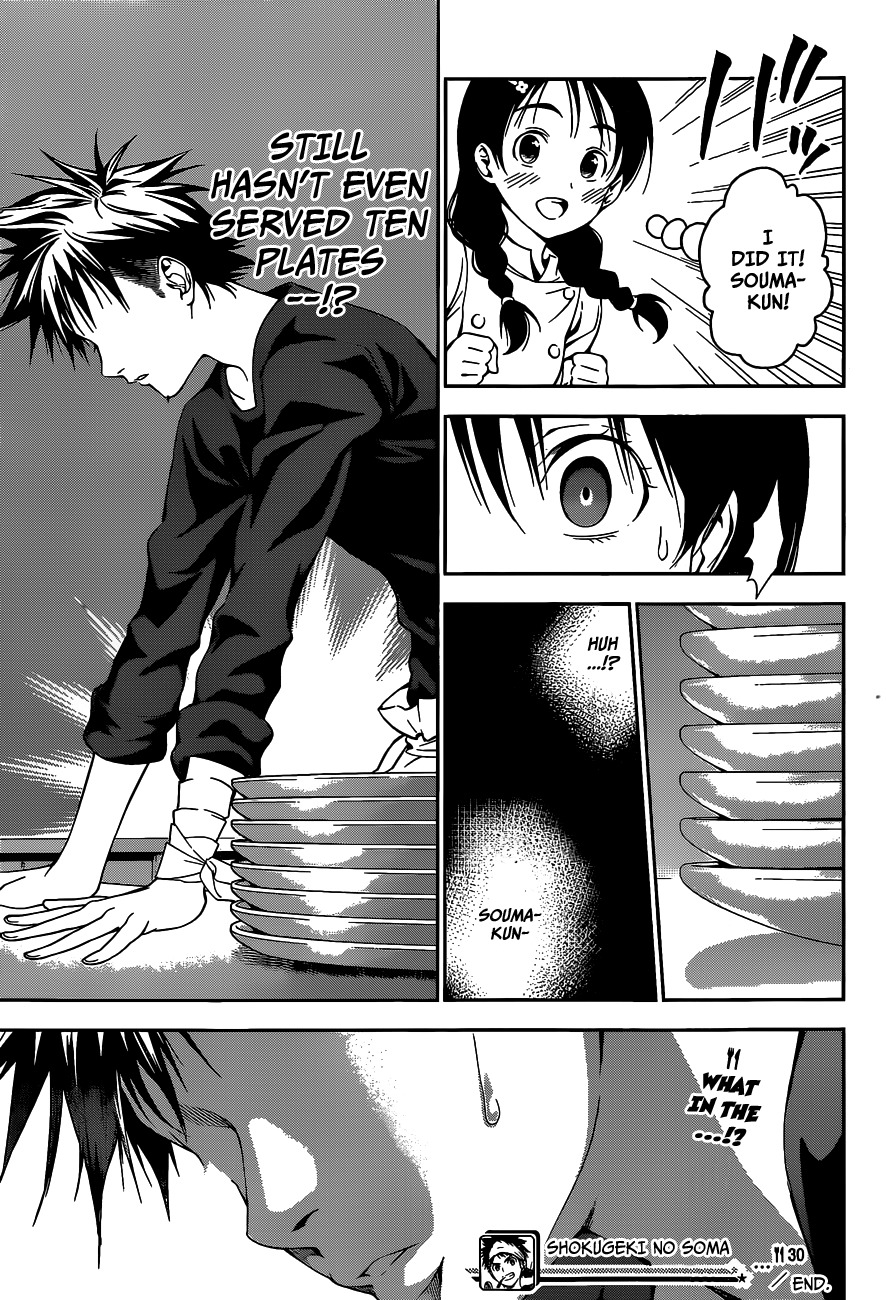 Read Shokugeki no Soma EN Manga Online