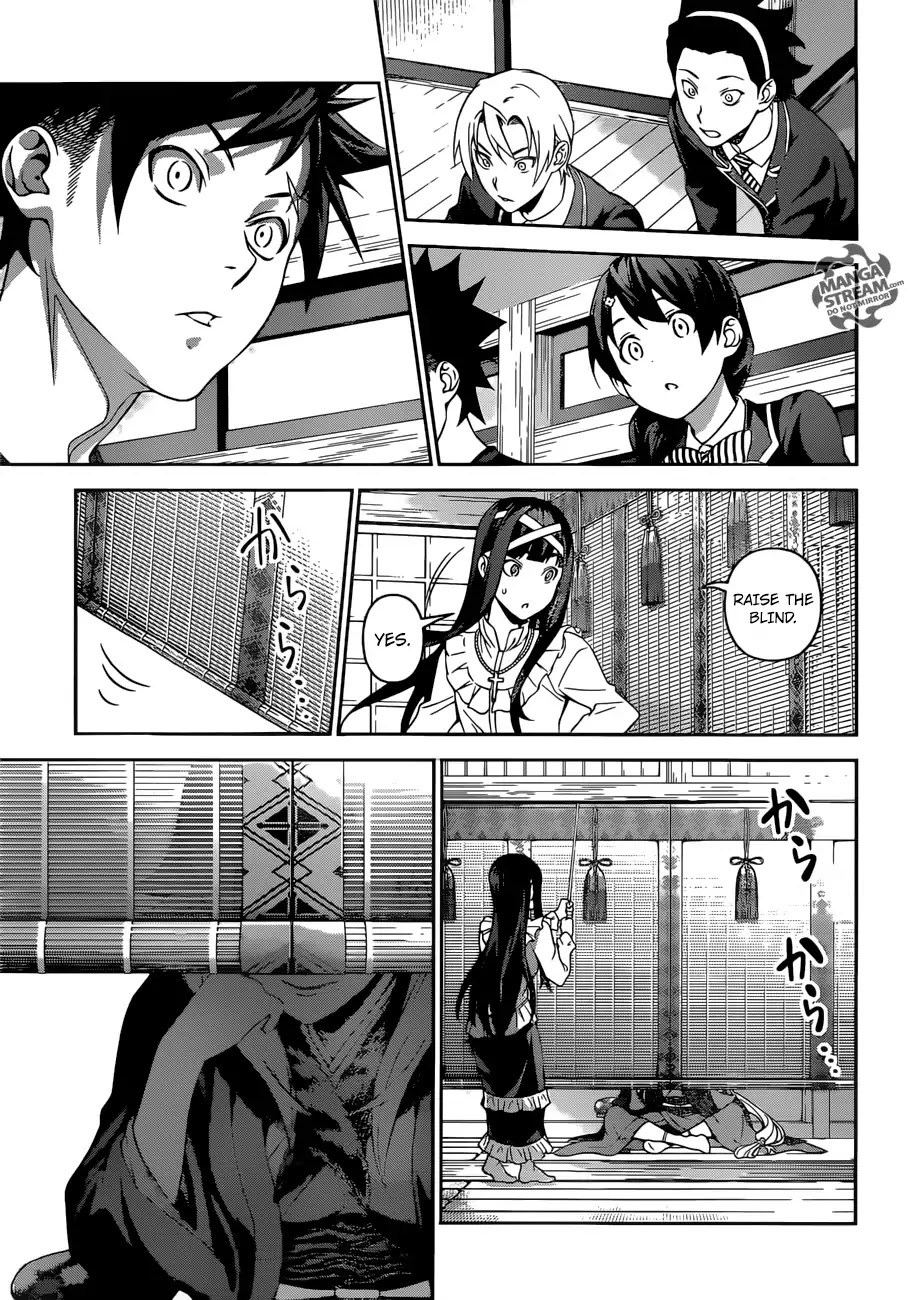 Read Shokugeki no Soma EN Manga Online